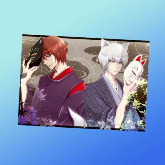 Плакат Аниме А3 №123