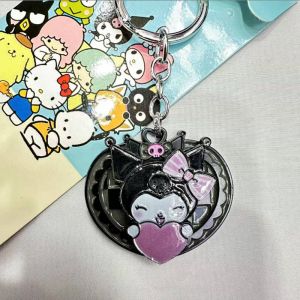 Брелок металлический крутящийся Куроми 10