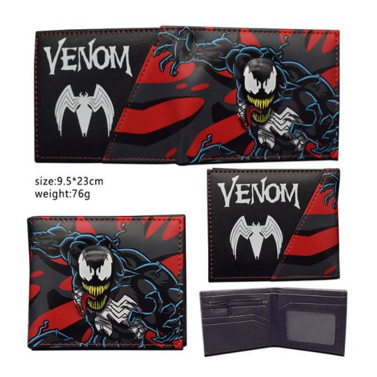 Кошелек Веном 42