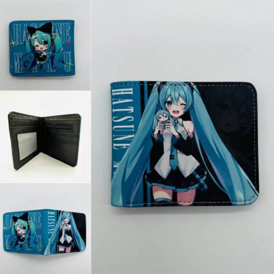 Кошелек Мику Хатсуне 11