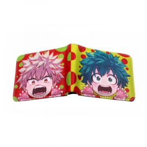 Кошелек Моя геройская академия 8