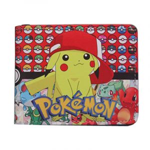 Кошелек Покемон Пикачу 15