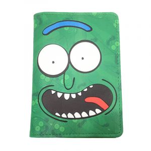 Кошелек Рик и Морти 3