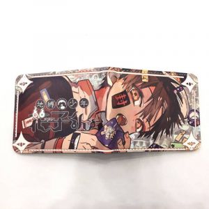 Кошелек Туалетный мальчик Ханако-кун 9