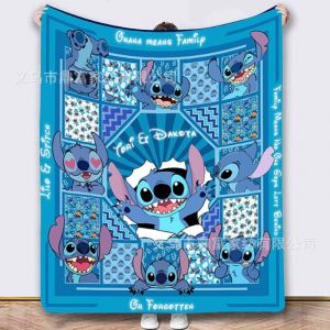 Плед 150х200 Стич 14