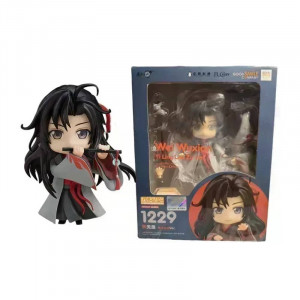 Аниме фигурка Mo Dao Zu Shi Figure A Магистр Дьявольского Культа Фигурка