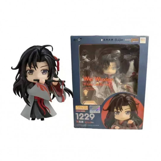 Аниме фигурка Mo Dao Zu Shi Figure A Магистр Дьявольского Культа Фигурка