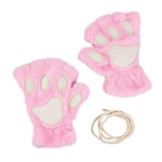 Лапки Розовые