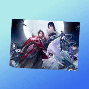 Плакат Аниме А3 №129