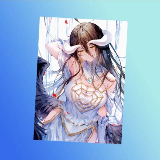 Плакат Аниме А3 №130