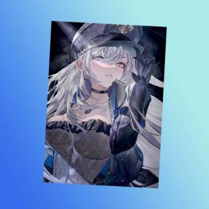 Плакат Аниме А3 №133