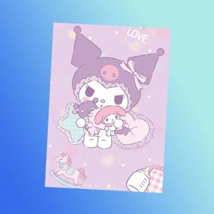 Плакат Аниме А3 №137