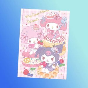 Плакат Аниме А3 №138