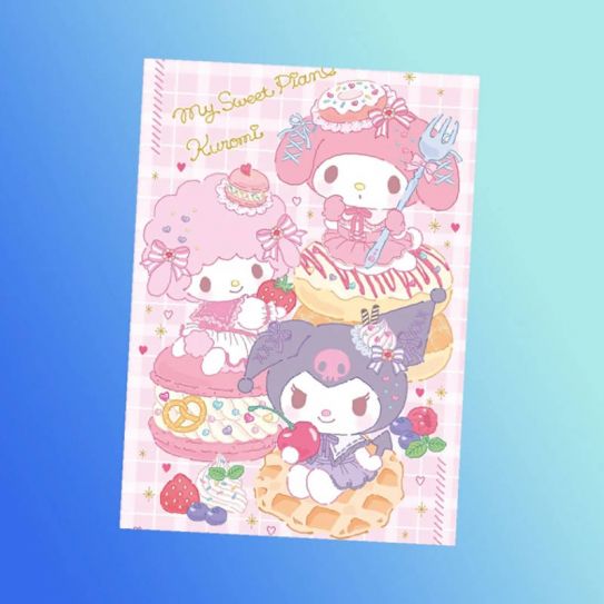 Плакат Аниме А3 №138