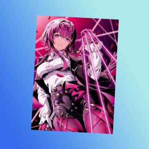 Плакат Аниме А3 №161