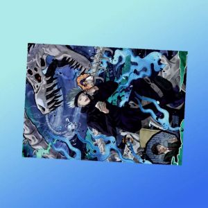 Плакат Аниме А3 №163