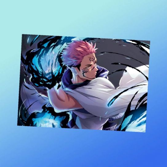 Плакат Аниме А3 №164