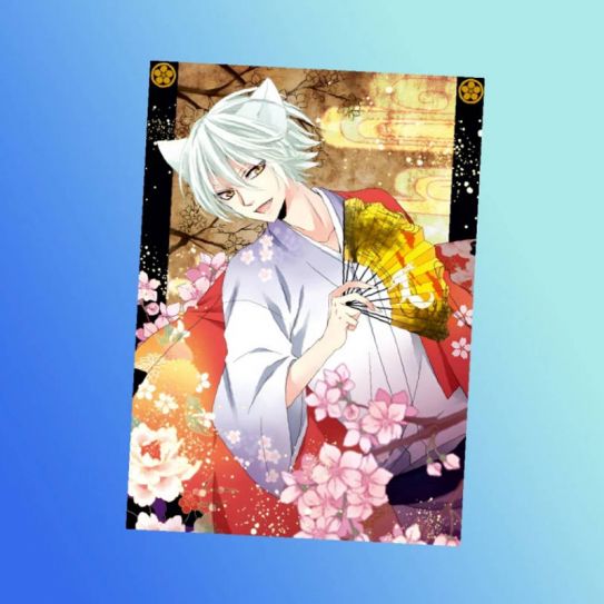 Плакат Аниме А3 №201