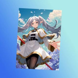 Плакат Аниме А3 №204