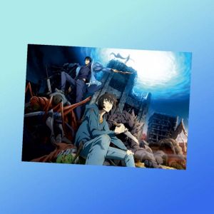 Плакат Аниме А3 №205