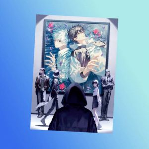 Плакат Аниме А3 №214