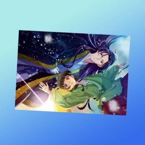 Плакат Аниме А3 №226