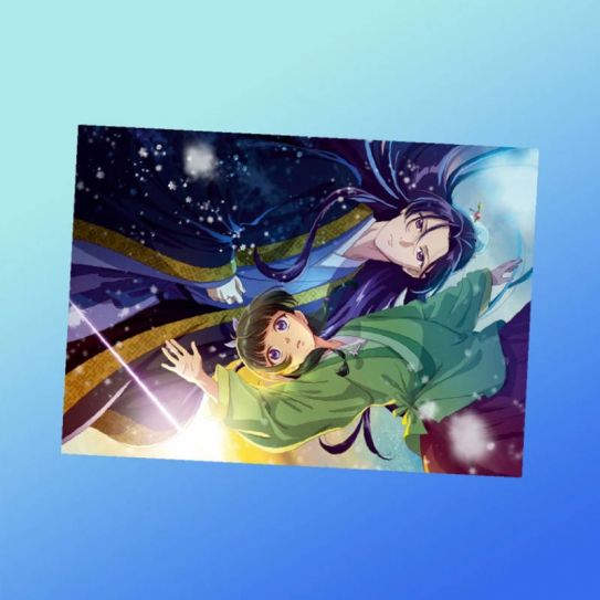 Плакат Аниме А3 №226