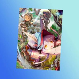 Плакат Аниме А3 №228