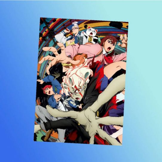 Плакат Аниме А3 №236