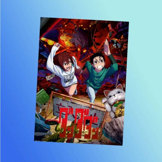 Плакат Аниме А3 №237