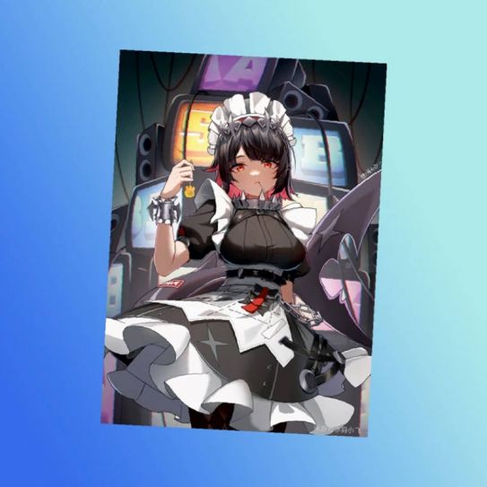 Плакат Аниме А3 №242