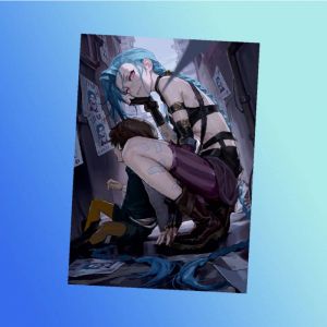 Плакат Аниме А3 №248