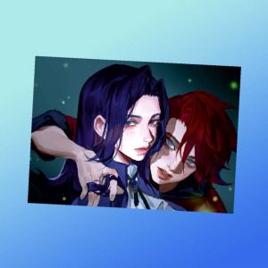 Плакат Аниме А3 №249