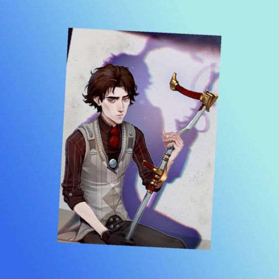 Плакат Аниме А3 №250