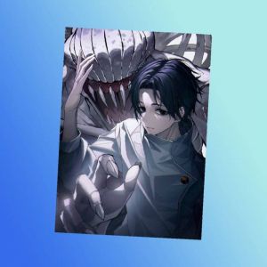 Плакат Аниме А3 №260