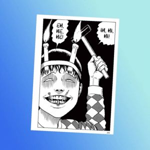 Плакат Аниме А3 №271