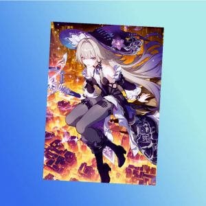 Плакат Аниме А3 №273