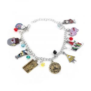 Металлический браслет Гравити фолз