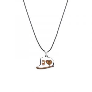 Подвеска ДжоДжо Кепка