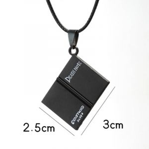 Подвеска Тетрадь смерти