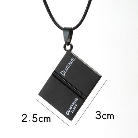 Подвеска Тетрадь смерти