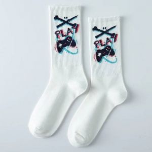 Носки Белые Геймерский стиль 2 Play