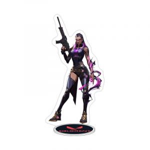 Акриловый стенд (13-15 см) Valorant Валорант - Рейн 1