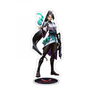 Акриловый стенд (13-15 см) Valorant Валорант - Сейдж 7