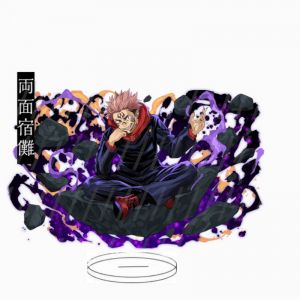 Акриловый стенд (13-15 см) 2D Магическое сражение номер 158 NEW