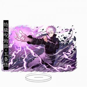 Акриловый стенд (13-15 см) 2D Магическое сражение номер 159 NEW