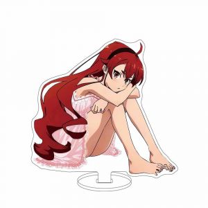 Акриловый стенд (13-15 см) 2D Перерождение безработного 8