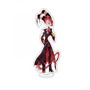 Акриловый стенд (13-15 см) 2D Отель Хазбин 7