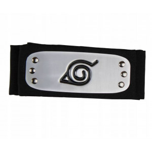 Бандана на голову повязка Naruto Konoha Headbelt Наруто Коноха