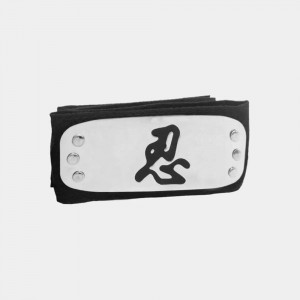 Бандана на голову повязка Naruto Headbelt Наруто Шиноби